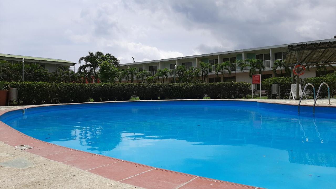 Hotel Parador Tropical Cartagena Екстериор снимка