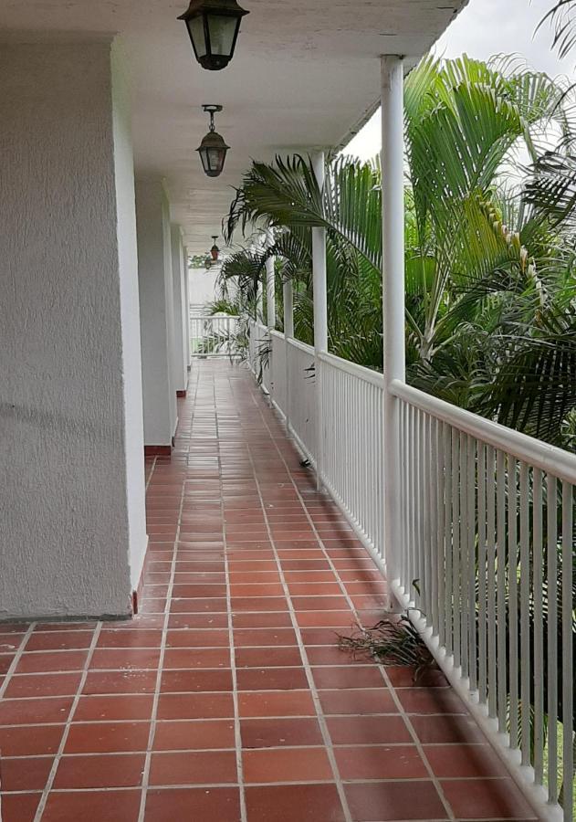 Hotel Parador Tropical Cartagena Екстериор снимка