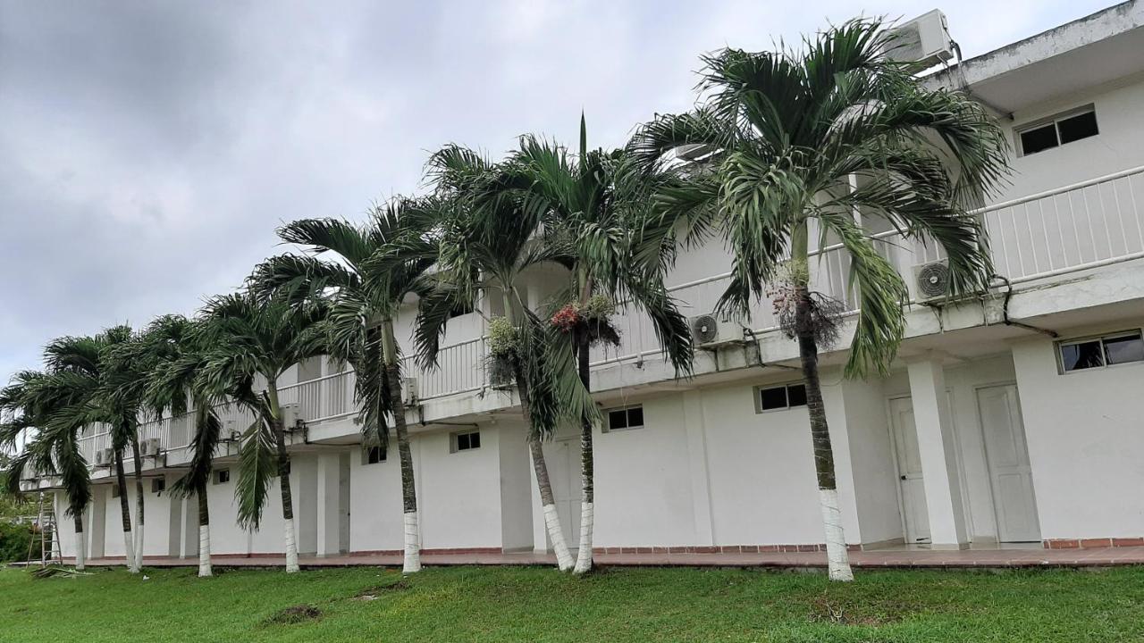 Hotel Parador Tropical Cartagena Екстериор снимка