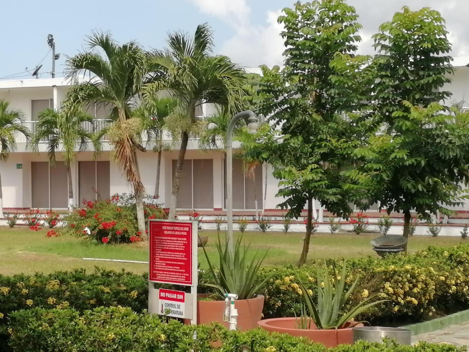 Hotel Parador Tropical Cartagena Екстериор снимка