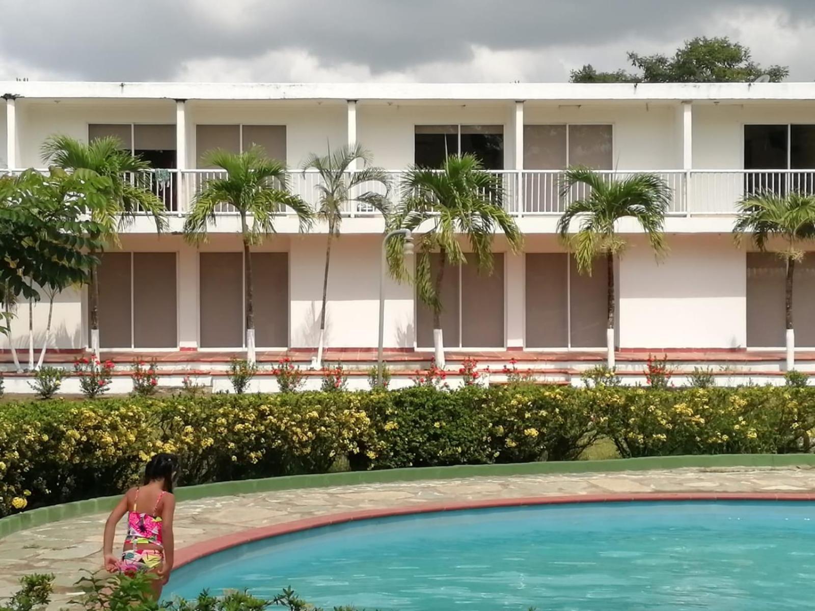 Hotel Parador Tropical Cartagena Екстериор снимка