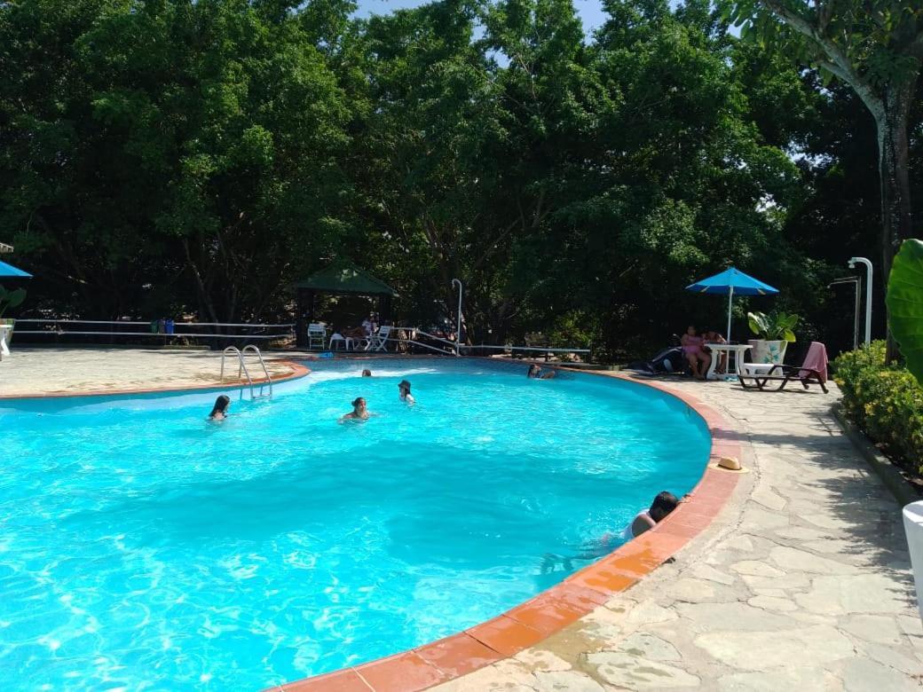 Hotel Parador Tropical Cartagena Екстериор снимка