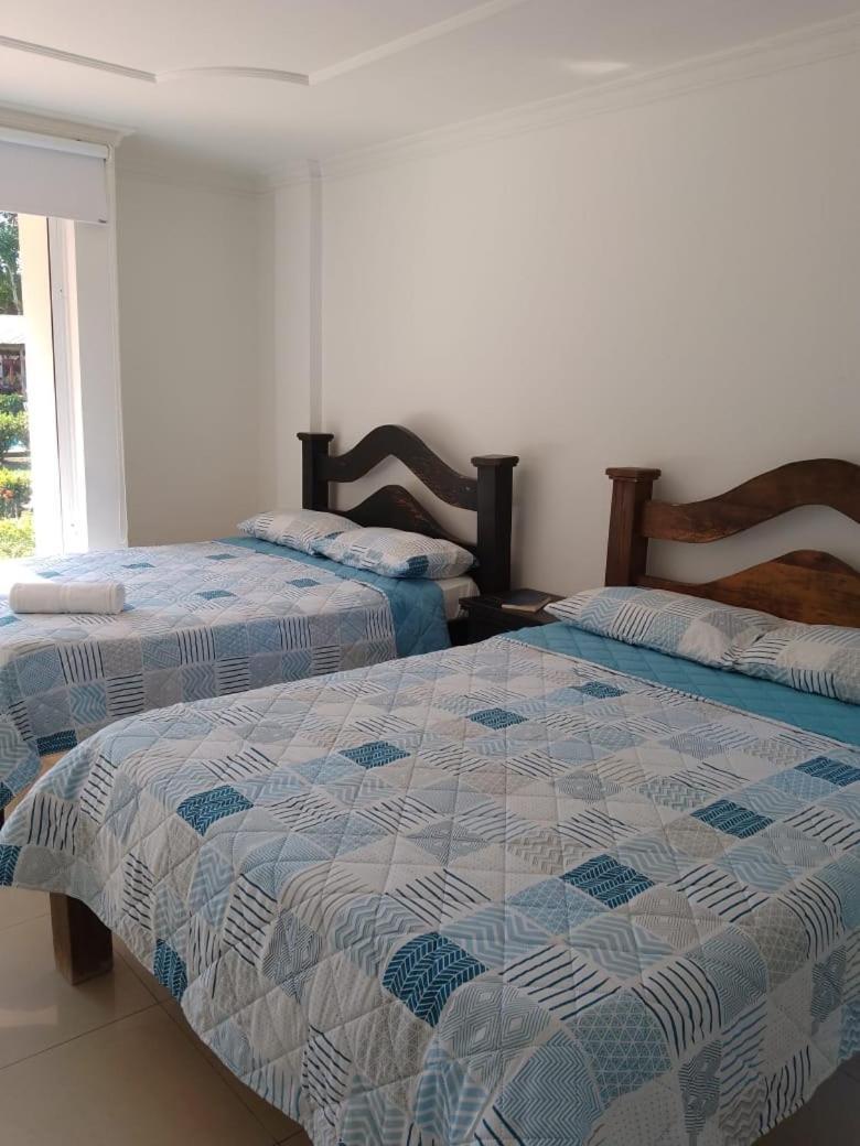 Hotel Parador Tropical Cartagena Екстериор снимка